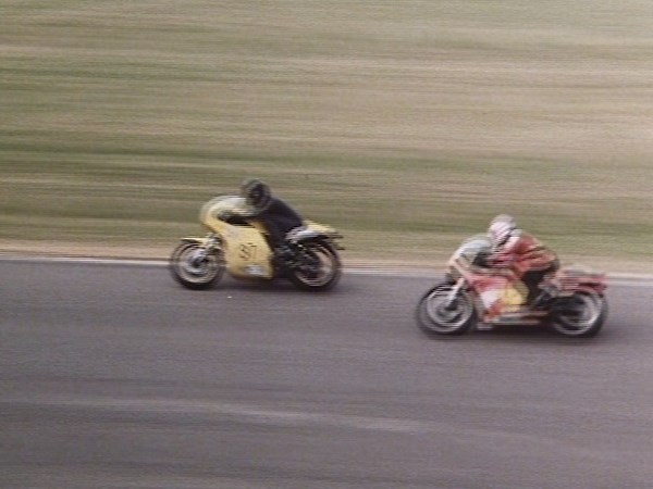 David Essex - Silver Dream Machine (From The Film "Silver Dream Racer")