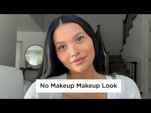 No Makeup Makeup Look Tutorial with L’Oréal Paris