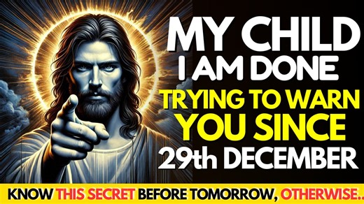 🛑😱IMPORTANT!! "I HAVE SOMETHING TO TELL YOU RIGHT NOW | God's Message Today| #godmessagetoday #lawofattraction #godmessage 🙏❤SUPPORT OUR MINISTRY➨ https://buymeacoffee.com/thegodwords 🙏❤ | The God Words