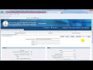 Punchout to Oracle Exchange - Oracle iProcurement