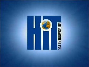 HiT Entertainment Plc Logo (2001/2003)