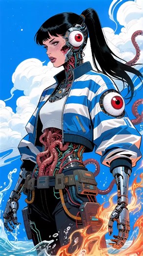 14 reactions | Cool loop effect - Smooth travel + I2V #wan22 #comfyui #qwen #aivideo | DrMacabre | Facebook