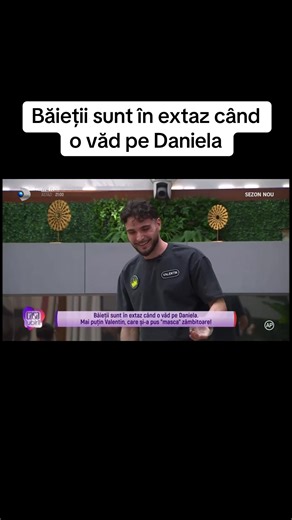 Camera roșie: Daniela și curiozitățile în discuție