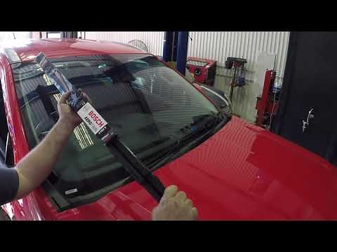 Ford Ranger Wiper Replacement. Ford Everest Wiper Replacment. Mazda BT50 Wiper Replacement