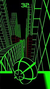 SLOPE FOR ONE MINUTE! #slope #game