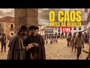 The Last 10 Days of Vila Rica: The Chaos Before the Inconfidência Mineira