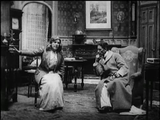 Short Starts: Watch 5 Early “Sherlock Holmes” Films  (Plus Muppets)