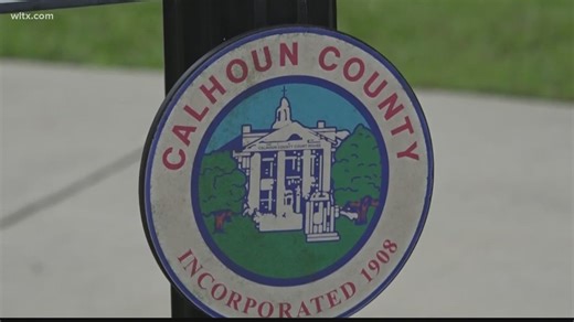 Calhoun County prepares for flooding ahead of Hurricane Helene