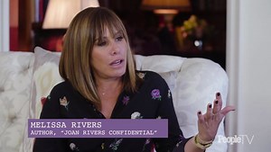 Melissa Rivers Opens Up About Her Mother Joan's Legacy