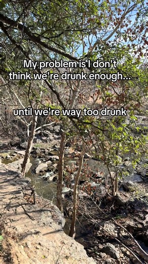 The Dilemma of Drinking Too Much
