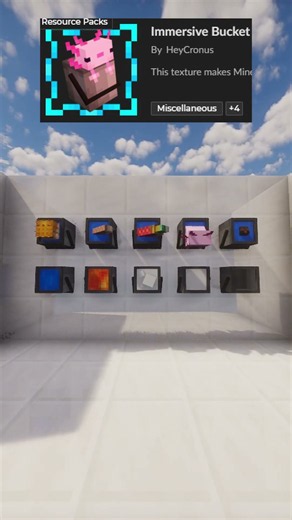 Best 3 Minecraft Texture Pack