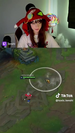 WE HAVE A REAL TENSHI SKIN BEFORE GTA 6 I AM SO HAPPY THIS IS THE BEST DAY OF MY LIFE #twitchstreamer #leagueoflegends #gaming