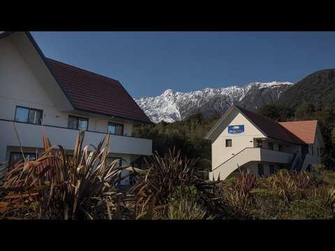 Bella Vista Motel Fox Glacier, New Zealand | Travel With Chitra