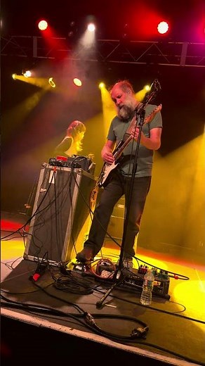 Built to Spill live in Burlington 5.2.26