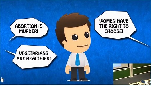 What is Critical Thinking?【批判性思维】国外课堂播放的动画视频