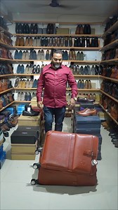 36K views · 262 reactions | ✈️Introducing our 30kg Flight Travel Bags ,built with 100% Genuine Leather for premium durability and class. Available Sizes:15, 18, 20, 22, 24 & 28 ✨ 5 Variants  Multiple Colours to match your travel vibe  Strong, spacious & made for long journeys  Comment “SG” for details #SGLeather #TravelBag #GenuineLeather #FlightBag #PremiumTravel #NewArrival | SG Leathers SG Leathers | Facebook