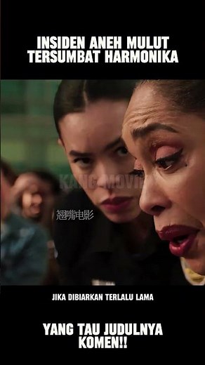 Insiden Aneh Mulut Tersumbat Harmonika #film #alurfilmgangster #movie #ulasanfilm #reviewfilm