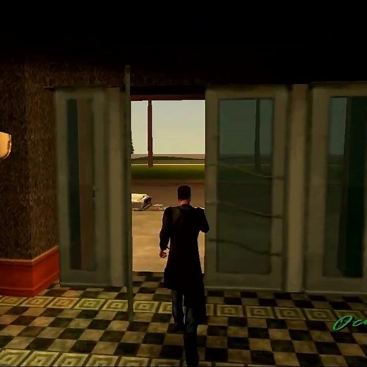 Postal Dude is in Vice City and he is pleased