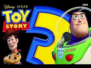 CGRundertow TOY STORY 3: THE VIDEO GAME for Xbox 360 Video Game Review