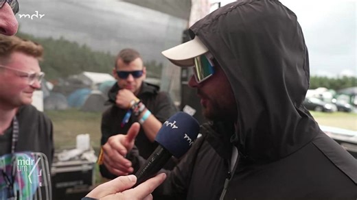 Trotz Wind und Regen: Gute Stimmung beim Sputnik Spring Break