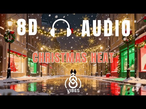 Christmas Echo Ride – Urban Hip Hop 8D