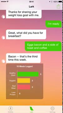This App Thinks Conversations Are The Key To Better Fitness And Sleep