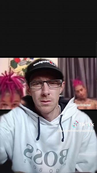 The thing on my lip has absolutely no bearing on the video or content within the video. for anyone wondering it was a Rebellious crisp crumb. #entertainment #business #news #rap #musician #kidbuu #fyp