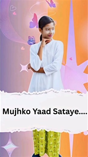 ll Ushasi ll #mujhko yaad sataye Teri....#viral #dance #trending song