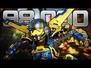 HOW THE #1 VALKYRIE SOARED TO 98,000+ KILLS IN APEX LEGENDS