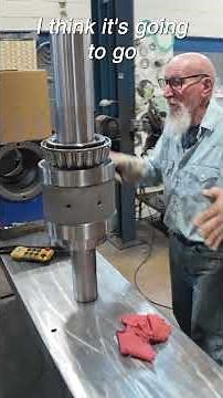 Rebuilding Our Liberty Series Progressive Cavity Hopper Pump Part 2
