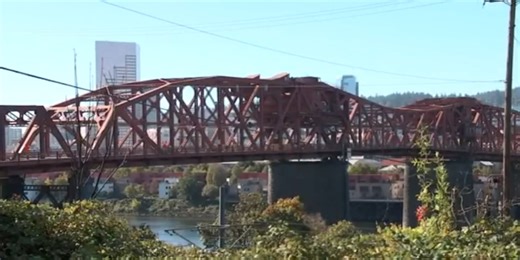 Portland’s Broadway Bridge closed 6 months for repairs