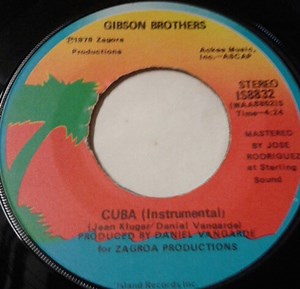 Gibson Brothers - Cuba