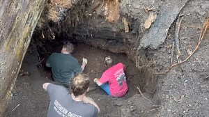 27K views · 960 reactions | Unbelievable Treasure Discovered buried over 120 years ago! #history #discovery #antique | Adventure Archaeology And Southern Diggers | Facebook