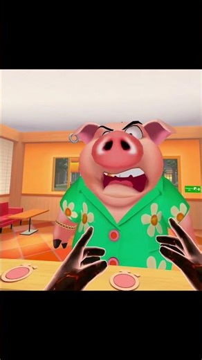 Hot Dog in cooking clash#cookingclash #funny #vr #games #gaming #vrgame