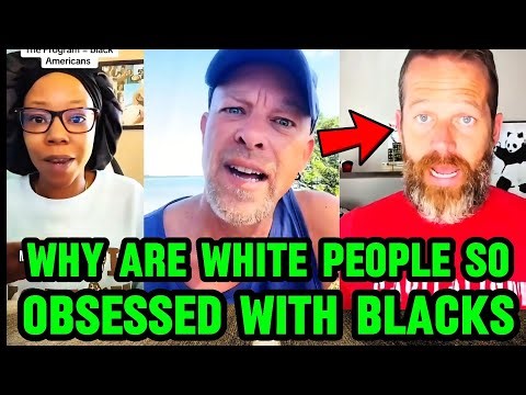 If Black people are not GREAT why are white people so OBSESSED with them?| History REVEALS why this.