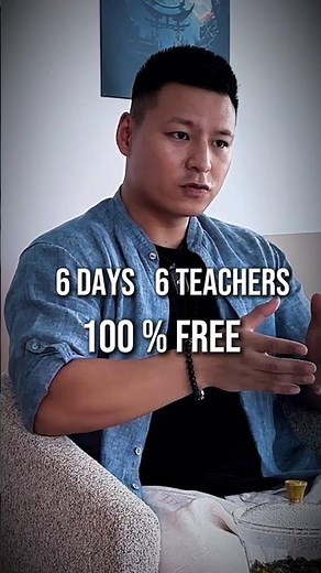 You are invited to the Free Introduction Series by Shaolin Temple Europe