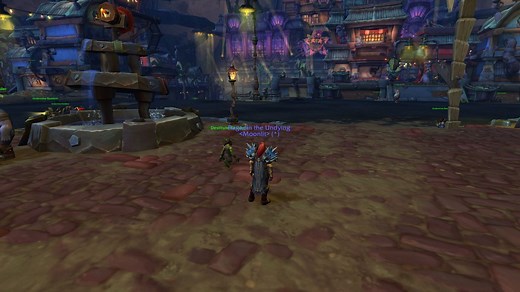 WoW Explosive Expiration quest walkthrough