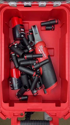M12 Ratchet & Socket Setup: Ultimate Milwaukee Tool Organization