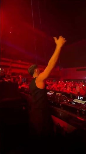 Adam Sellouk Live @ Looloo CDMX 2025 #melodictechno #afterlife #music #adamsellouk