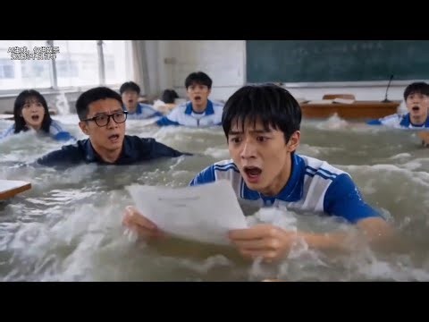 When Math Test Answers Become Reality... 🤯✏️