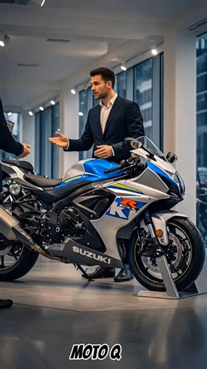 new Suzuki GSX-R1000 2026 finally Lunched.!!!