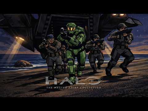 Halo MCC (Xbox One Fat) 505/700