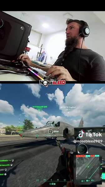 Emotional Battlefield Moments in 2042 Gameplay