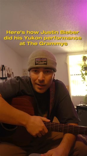 James Balfour on Instagram: "Justin Bieber and I have the same loop station so I figured I HAD to try out the Grammy performance #grammys #justinebieber #coversongs #liveperformance"