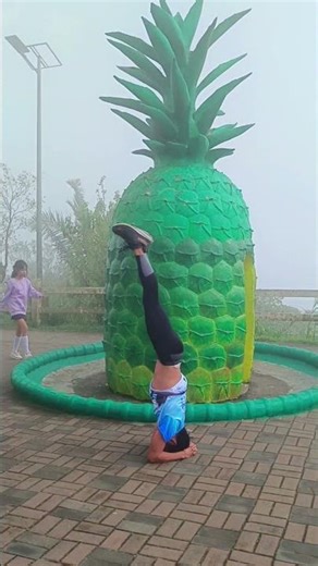 Yoga Headstand Compilation