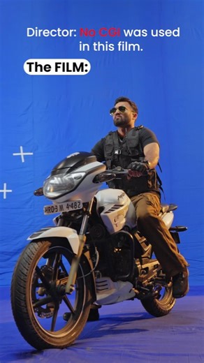 33K views · 1.1K reactions | No CGI, All Real... Ft. @hdinside . Directed by @insideaky An @insidemotionpictures Production . VFX supervisor @vfxbygaurav Asst. VFX Supervisor @22parmeet_visualz CGI & VFX team @manvir_dhaliwal_official @krishan603 @saggi_panchal @artoozii @sachindhiman497 @appy_hi @diljeet5911 Drone @behlakshat Studio @perfectpicturelocation | Inside Institute of Film Making | Facebook