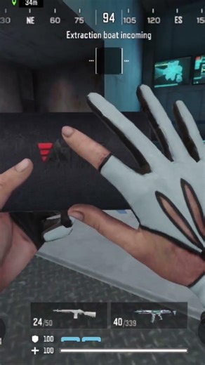 Ultra Item "Atlas High-level Access Card" in CODM DMZ Recon #codm #gaming #codmobile #dmz