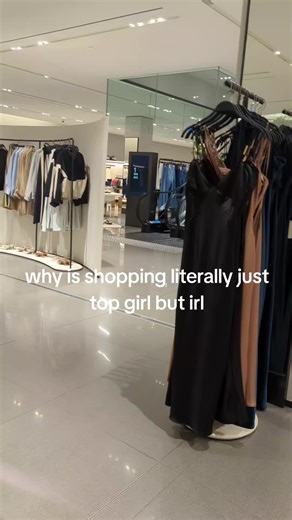 and the managers are clickable NPCs #simulation #shopping #topgirl #fy #ipadkid #views