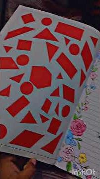 math project file surface area of volume.....📑📓📒📝