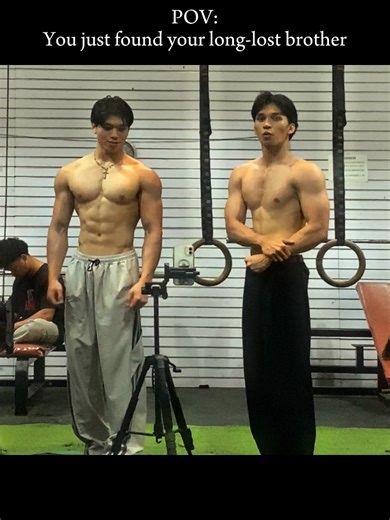 Aesthetic Fitness: The Power of Twins in Bodybuilding
